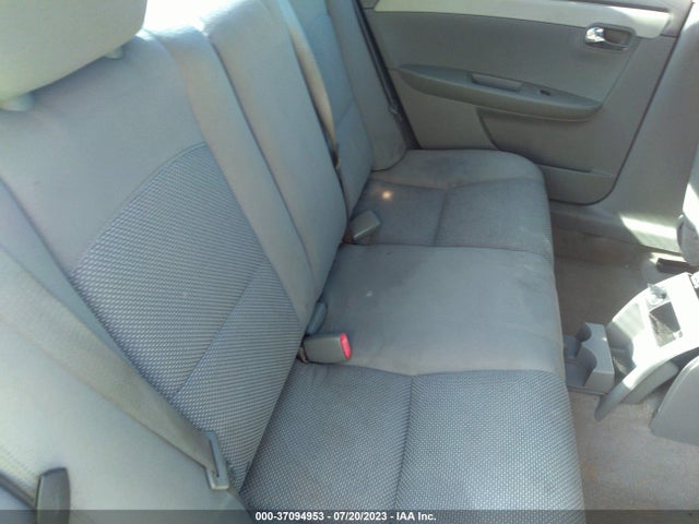2012 CHEVROLET MALIBU LS VIN: 1G1ZA5EU1CF387990