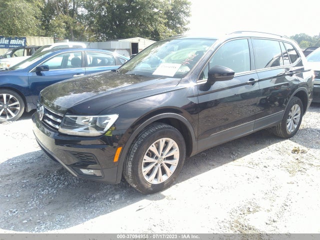 3VV1B7AX9JM023618 Volkswagen TIGUAN S