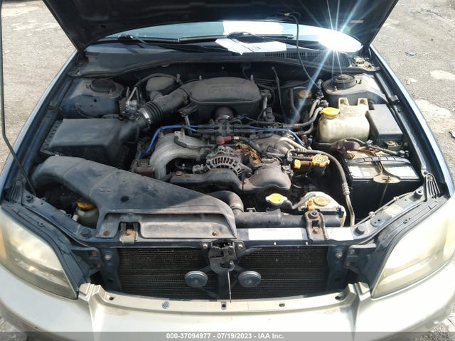 Aukcja sprzedaży 2004 Subaru Legacy Wagon Outback Ltd, vin: 4S3BH686847606513, numer aukcji: 37094977