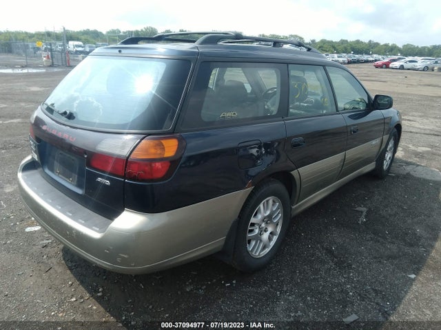 Aukcja sprzedaży 2004 Subaru Legacy Wagon Outback Ltd, vin: 4S3BH686847606513, numer aukcji: 37094977
