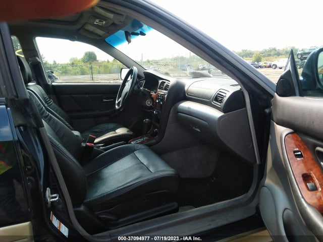 Aukcja sprzedaży 2004 Subaru Legacy Wagon Outback Ltd, vin: 4S3BH686847606513, numer aukcji: 37094977