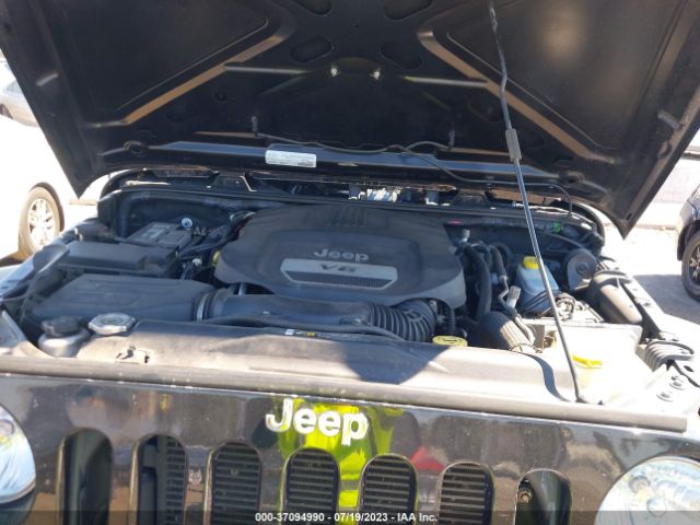 1C4BJWDG6JL886504 Jeep Wrangler Jk Unlimited Sport S