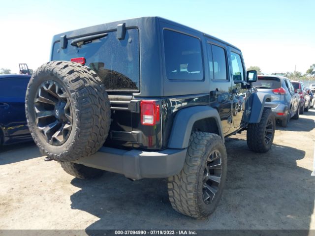 1C4BJWDG6JL886504 Jeep Wrangler Jk Unlimited Sport S