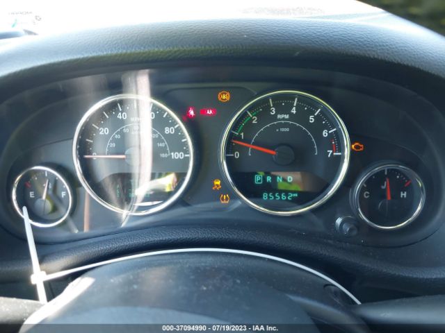 1C4BJWDG6JL886504 Jeep Wrangler Jk Unlimited Sport S