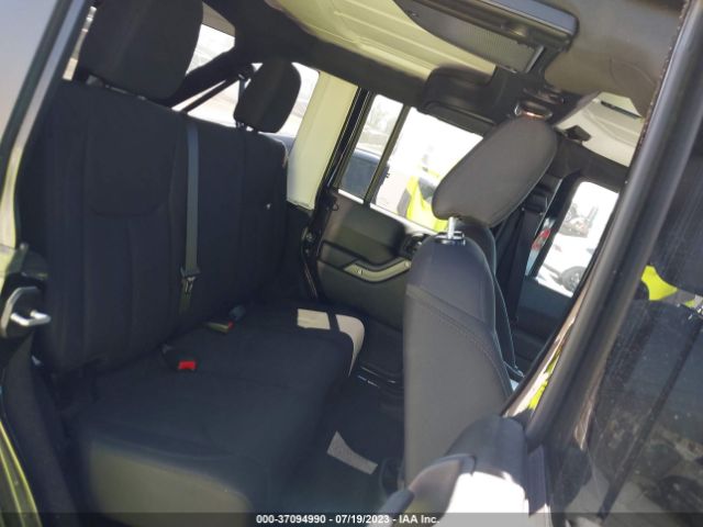 1C4BJWDG6JL886504 Jeep Wrangler Jk Unlimited Sport S
