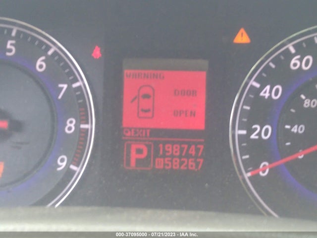 2007 INFINITI G35 SEDAN G35X VIN: JNKBV61FX7M806140