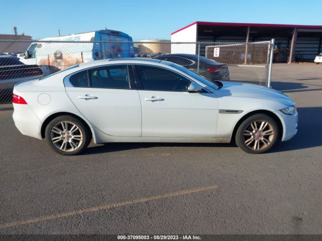 SAJAJ4FX1JCP37092 Jaguar Xe 25t Premium