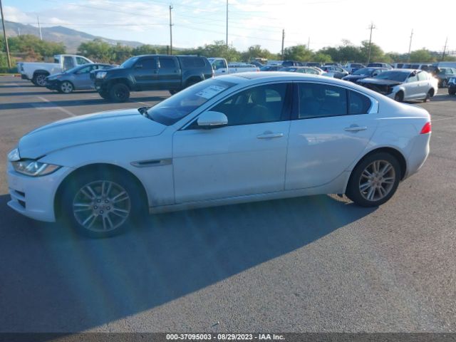 SAJAJ4FX1JCP37092 Jaguar Xe 25t Premium