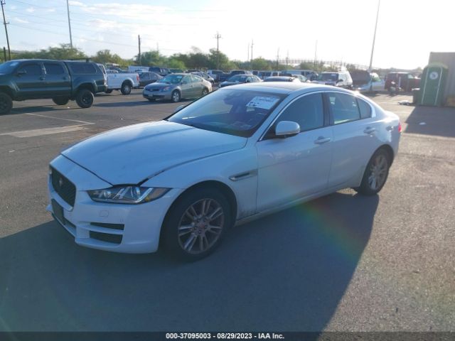 SAJAJ4FX1JCP37092 Jaguar Xe 25t Premium