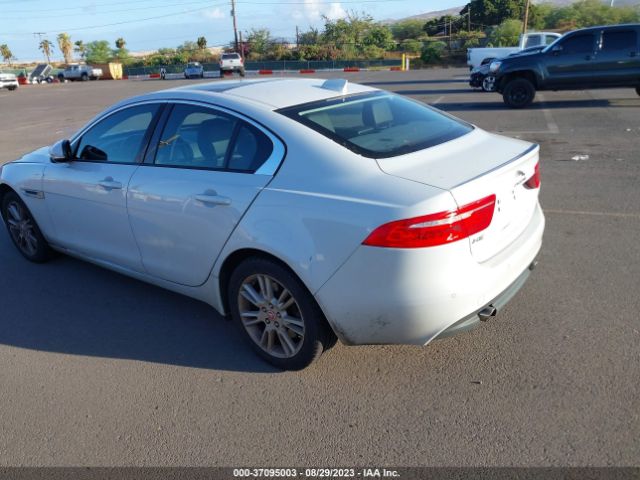 SAJAJ4FX1JCP37092 Jaguar Xe 25t Premium