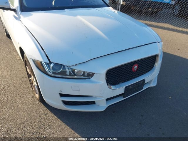 SAJAJ4FX1JCP37092 Jaguar Xe 25t Premium