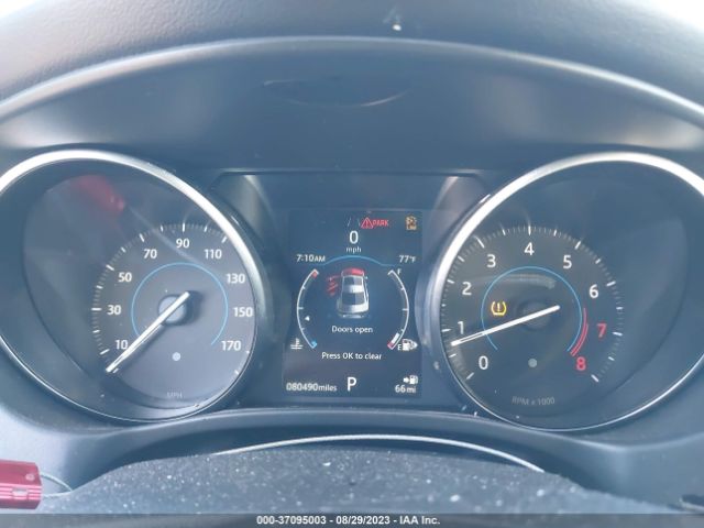 SAJAJ4FX1JCP37092 Jaguar Xe 25t Premium