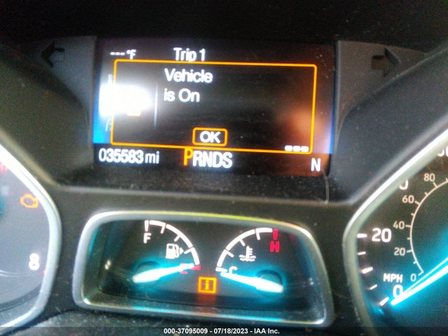 2018 FORD ESCAPE SE VIN: 1FMCU0GD0JUA62580