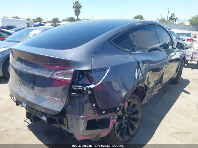 Tesla Model Y Long Range 2023 7SAYGDEE5PA124870 Image 12