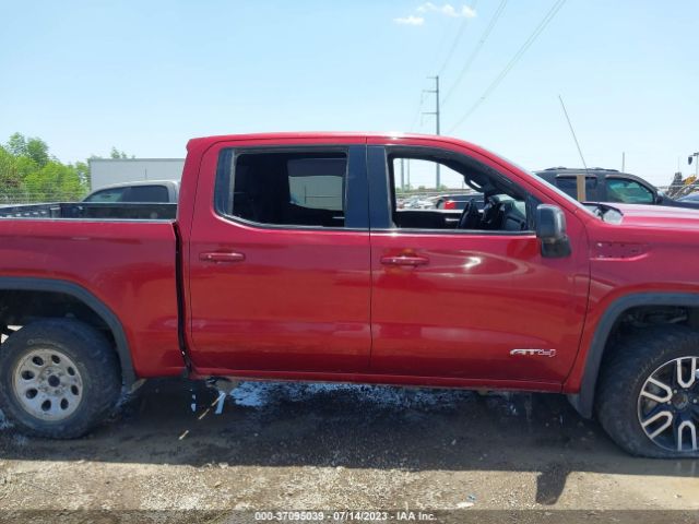 3GTP9EELXLG279509 GMC Sierra 1500 At4