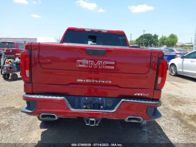 3GTP9EELXLG279509 GMC Sierra 1500 At4