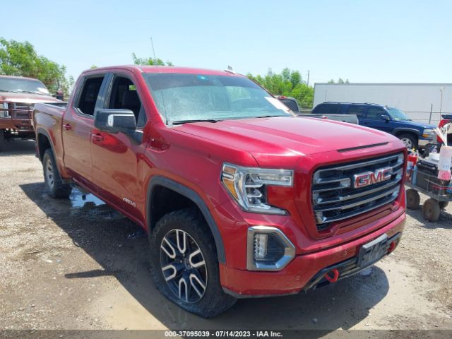 3GTP9EELXLG279509 GMC Sierra 1500 At4