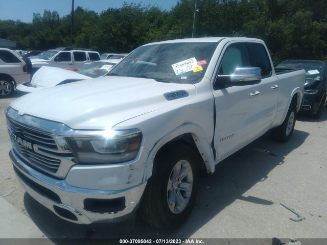 RAM 1500 Laramie 2020 1C6RREDT6LN226766 Image 2