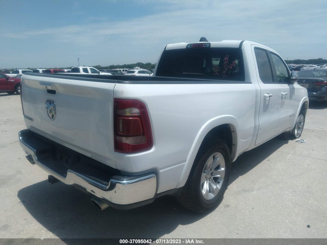 RAM 1500 Laramie 2020 1C6RREDT6LN226766 Image 4