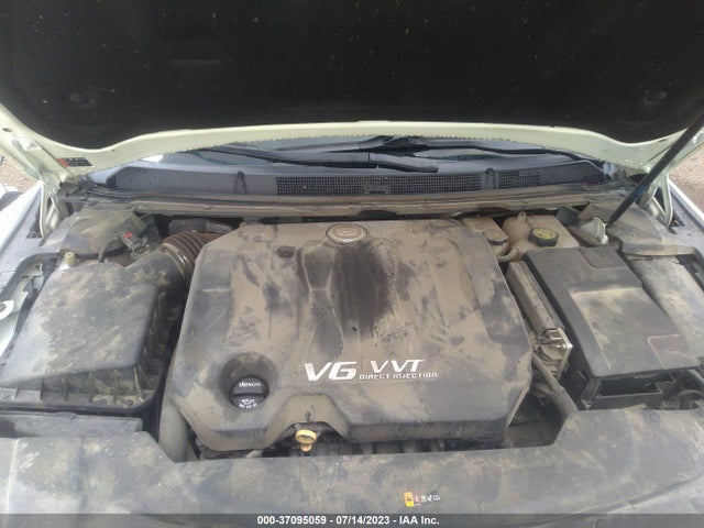2G61P5S31E9292407 Cadillac Xts Premium