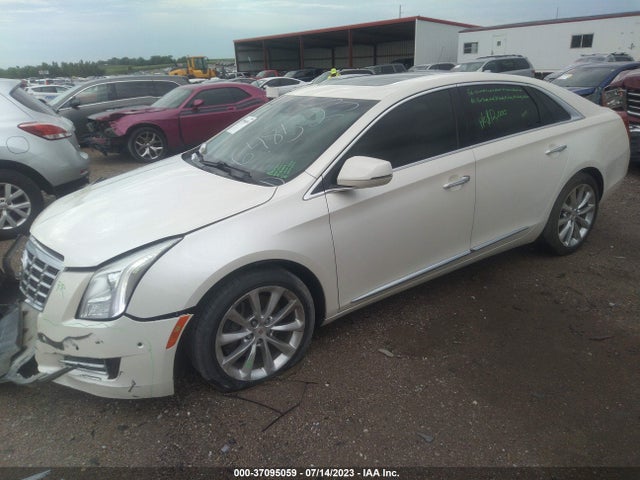 2G61P5S31E9292407 Cadillac Xts Premium
