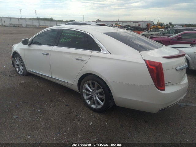 2G61P5S31E9292407 Cadillac Xts Premium