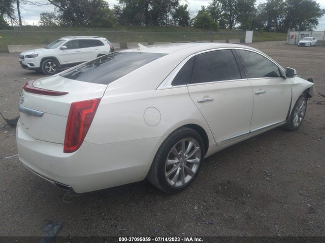 2G61P5S31E9292407 Cadillac Xts Premium