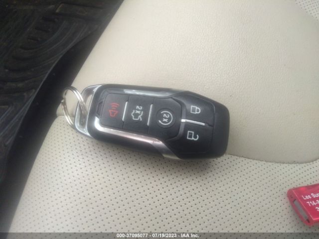 3FA6P0RU2FR220301 Ford Fusion Titanium Hybrid
