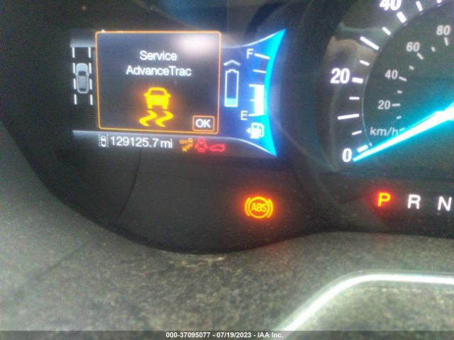 3FA6P0RU2FR220301 Ford Fusion Titanium Hybrid