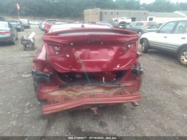 3FA6P0RU2FR220301 Ford Fusion Titanium Hybrid