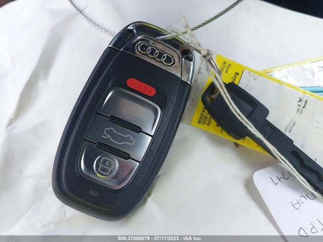 WAUHGAFC9EN062123 Audi A6 3.0t Prestige