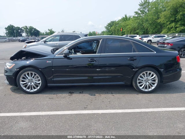 WAUHGAFC9EN062123 Audi A6 3.0t Prestige