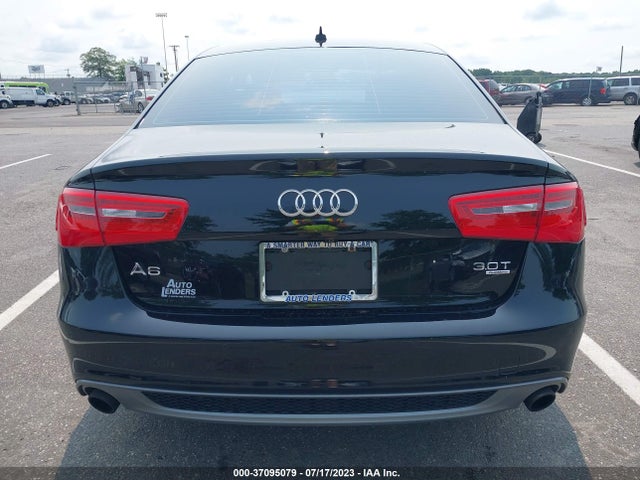 WAUHGAFC9EN062123 Audi A6 3.0t Prestige