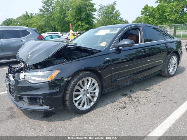 WAUHGAFC9EN062123 Audi A6 3.0t Prestige