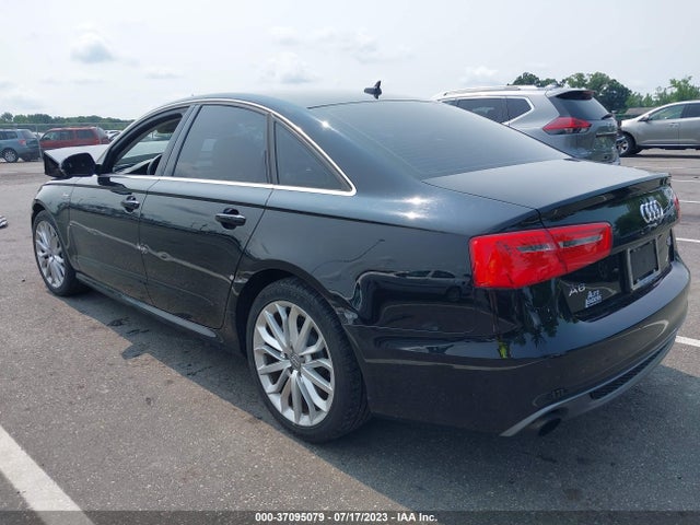 WAUHGAFC9EN062123 Audi A6 3.0t Prestige