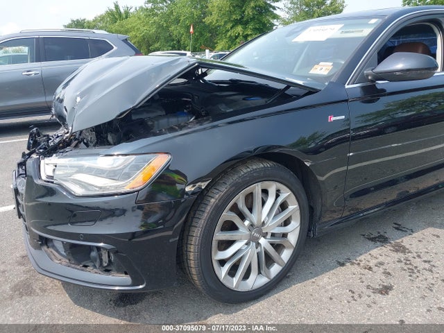 WAUHGAFC9EN062123 Audi A6 3.0t Prestige