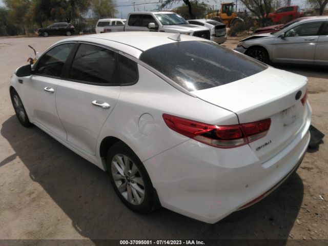 5XXGT4L35JG257285 KIA Optima Lx