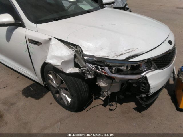 5XXGT4L35JG257285 KIA Optima Lx