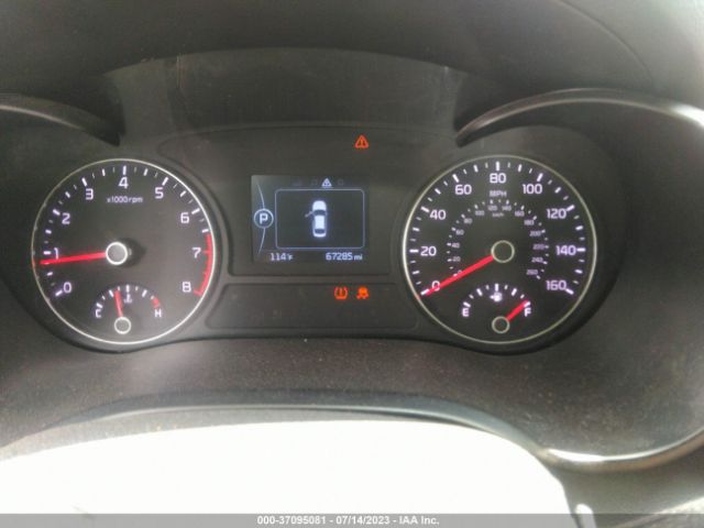 5XXGT4L35JG257285 KIA Optima Lx