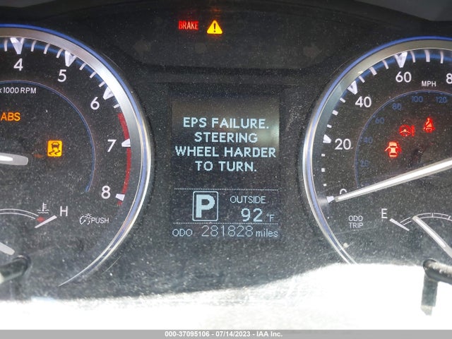 Toyota Highlander Le 2015 5TDZKRFH5FS093672 Image 15