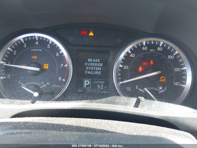 Toyota Highlander Le 2015 5TDZKRFH5FS093672 Image 7