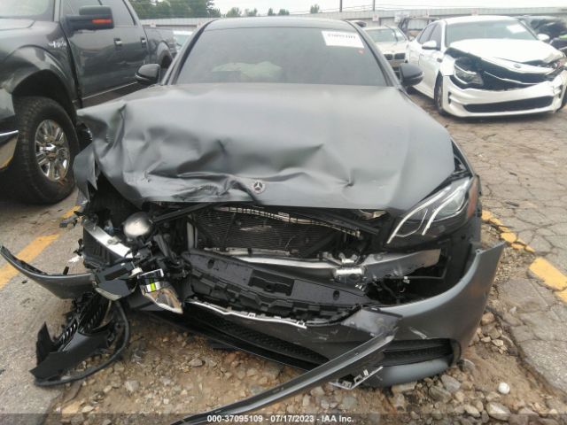 WDDZF6BB7KA667285 Mercedes-Benz E-class Amg E 53