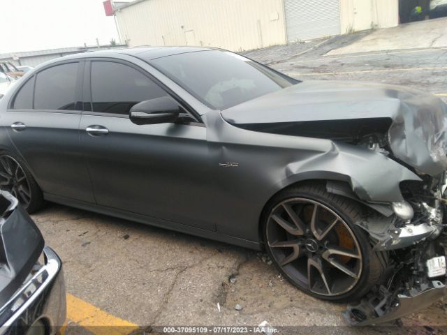 WDDZF6BB7KA667285 Mercedes-Benz E-class Amg E 53