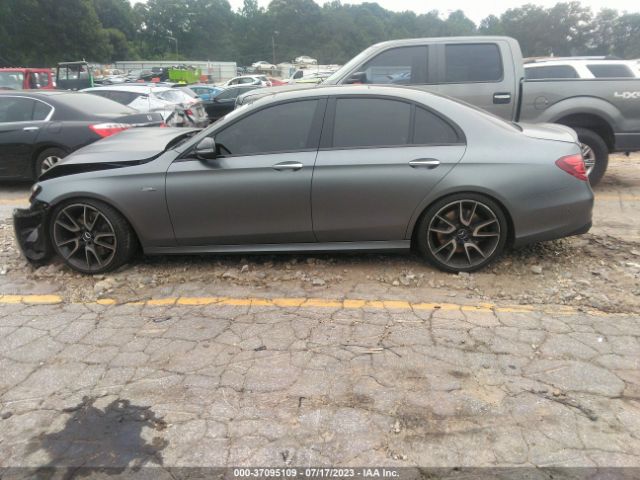 WDDZF6BB7KA667285 Mercedes-Benz E-class Amg E 53