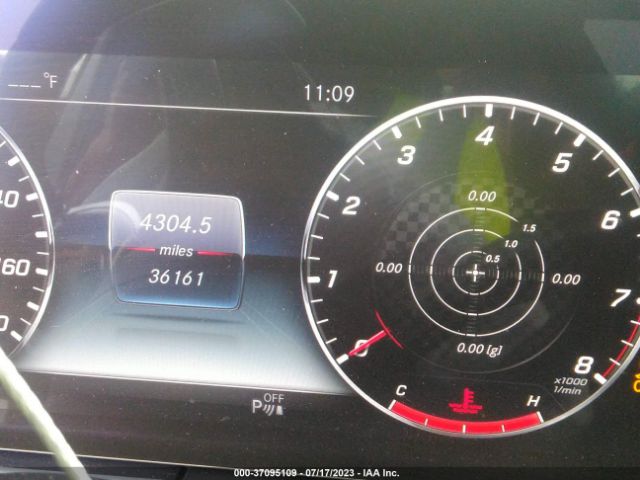 WDDZF6BB7KA667285 Mercedes-Benz E-class Amg E 53