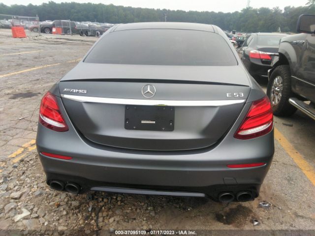WDDZF6BB7KA667285 Mercedes-Benz E-class Amg E 53