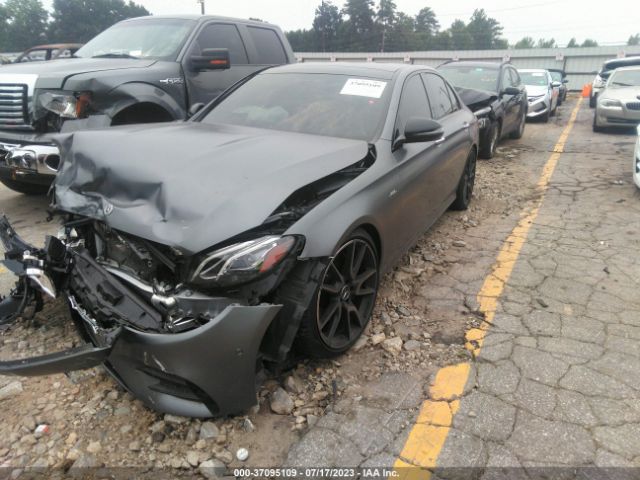 WDDZF6BB7KA667285 Mercedes-Benz E-class Amg E 53
