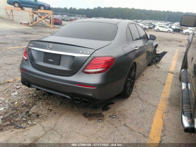 WDDZF6BB7KA667285 Mercedes-Benz E-class Amg E 53