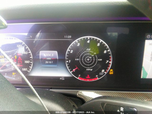 WDDZF6BB7KA667285 Mercedes-Benz E-class Amg E 53