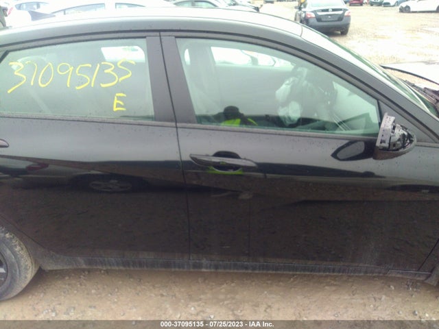 2022 HYUNDAI ELANTRA SEL VIN: 5NPLS4AG0NH085328